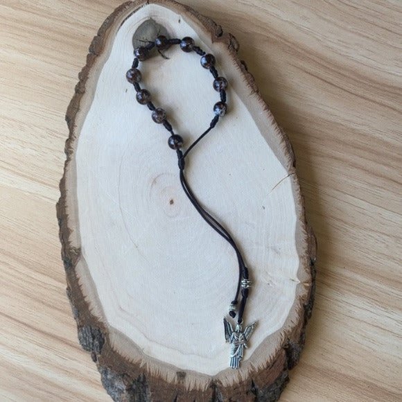 Archangel Gabriel Decenary Rosario brace - Picture 7 of 12